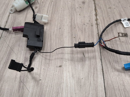 2019 - 2026 BMW X5 G05 Steering Wheel Vibration Generator Motor 7857778 N63B44M3