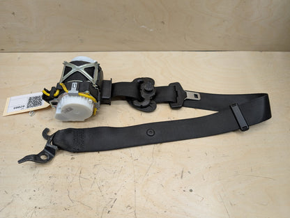 09-11 OEM BMW E90 E91 328 335 LCI Front Left Driver Seat Belt Retractor Black