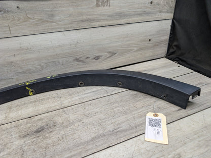 OEM BMW F25 F26 X3 X4 Rear Right Passenger Fender Flare Wheel Arch Molding Trim