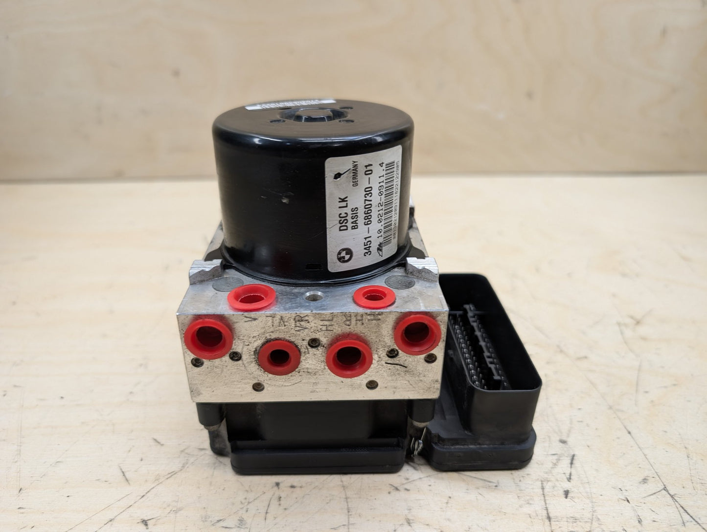 PRE-LCI OEM BMW F22 F30 F32 ABS Brake Pump Anti Lock DSC Dynamic Stability