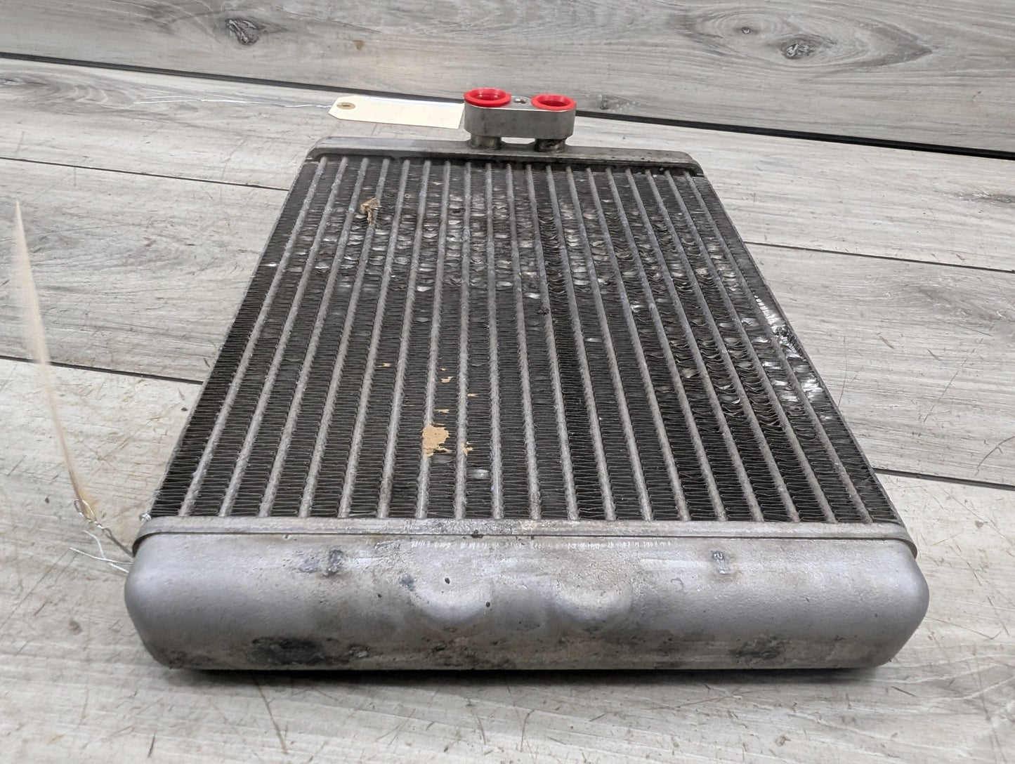 2014 - 2018 BMW X5 F15 Engine Oil Cooler 7645692 N63B44O1