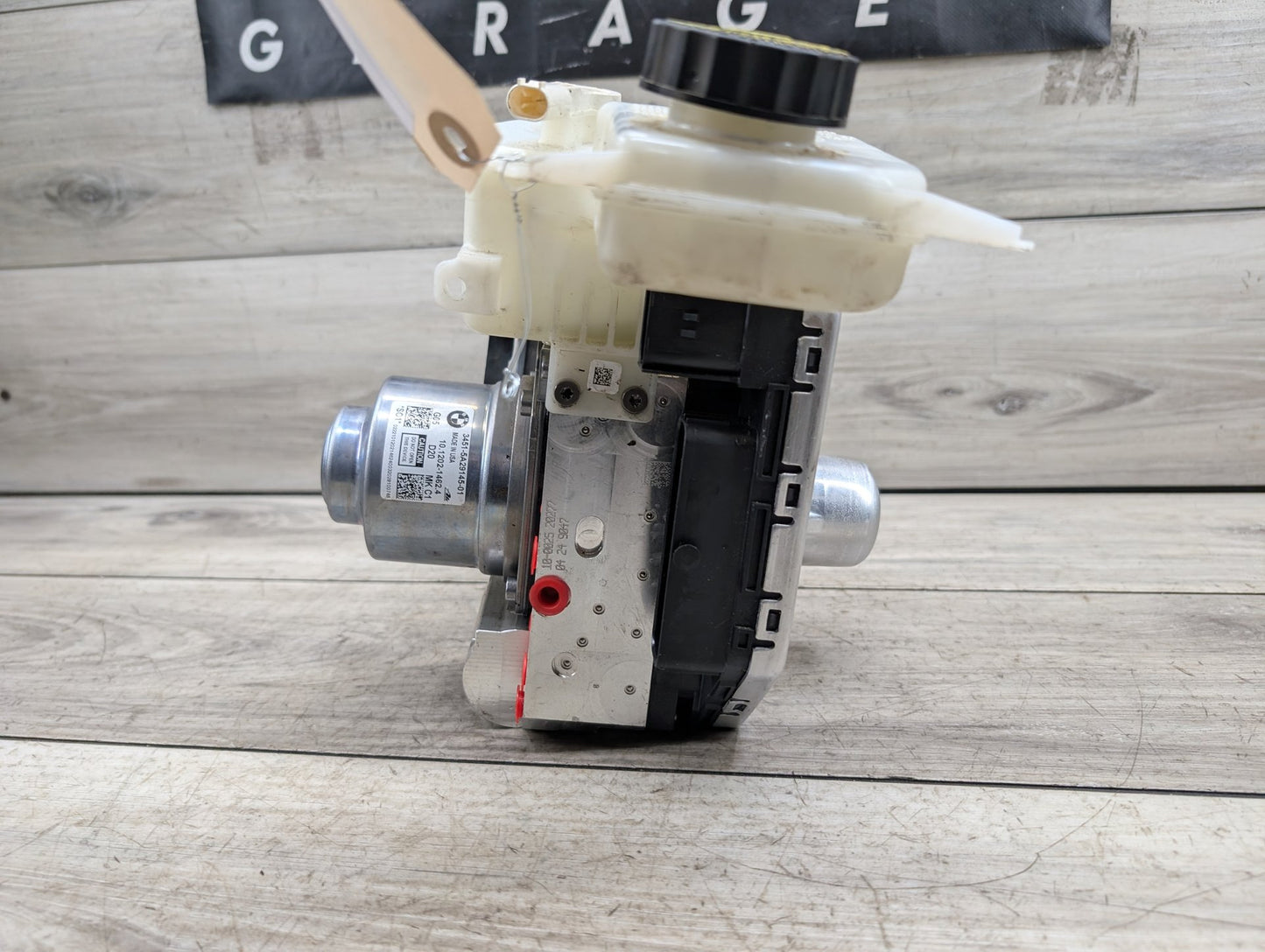 2019-2026 BMW X5 G05 ABS Cylinder Booster 5A29146