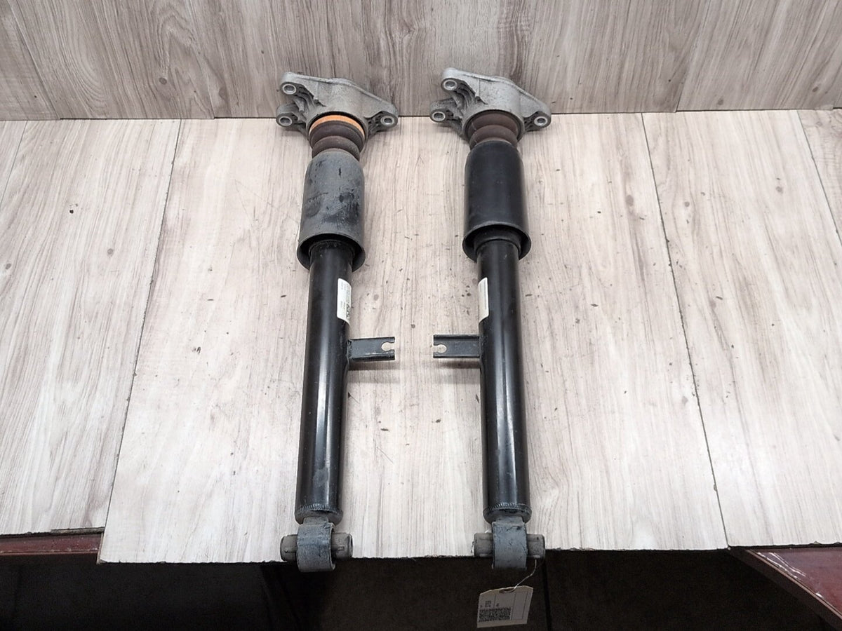 2019-2026 BMW 330i G20 Rear Left Right Spring Strut Shock Absorbers SET 2233434