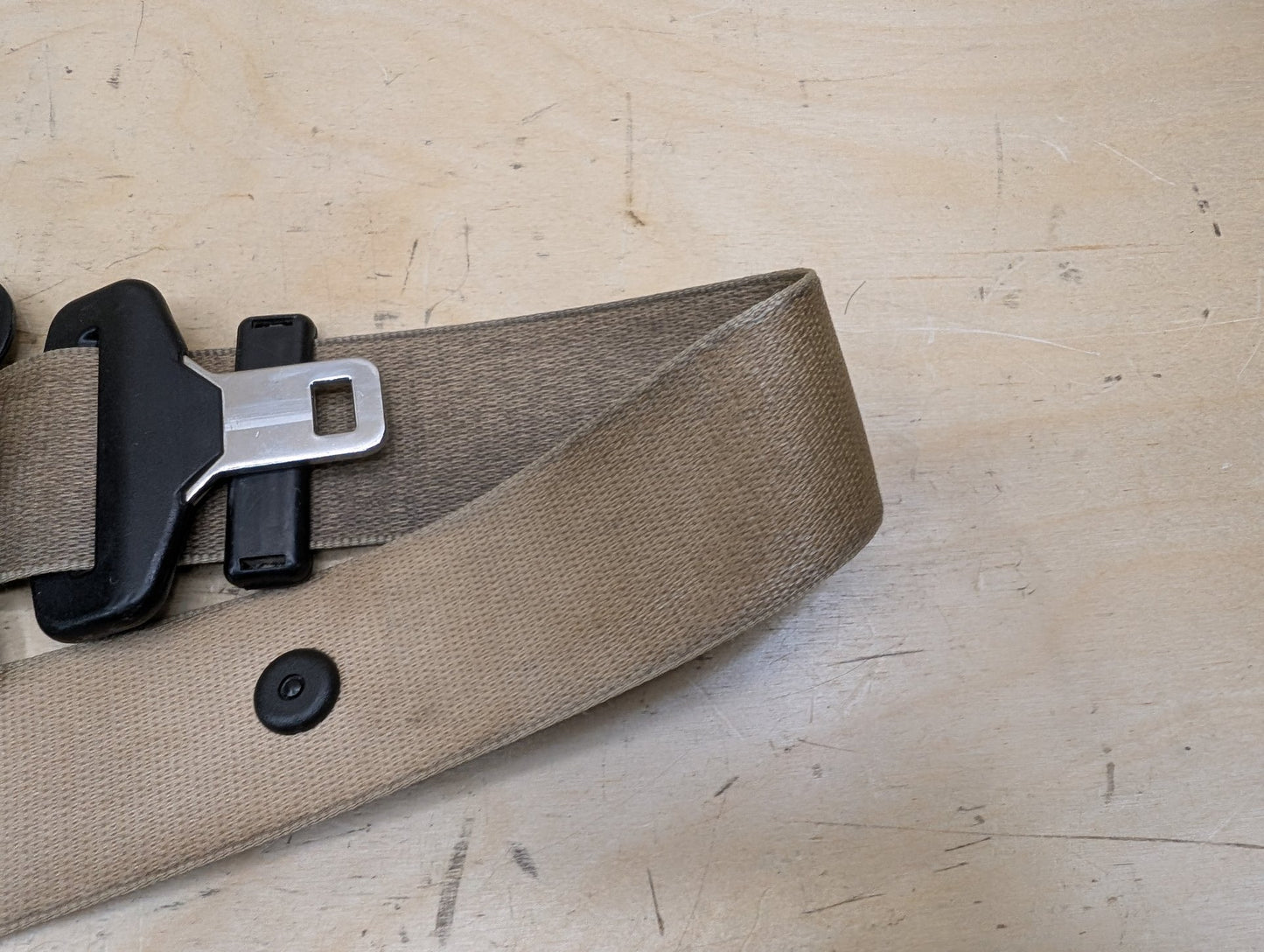 2012-2018 BMW 328i F30 Front Left Driver Seatbelt Seat Belt Retractor 7309343