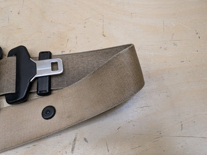 2012-2018 BMW 328i F30 Front Left Driver Seatbelt Seat Belt Retractor 7309343