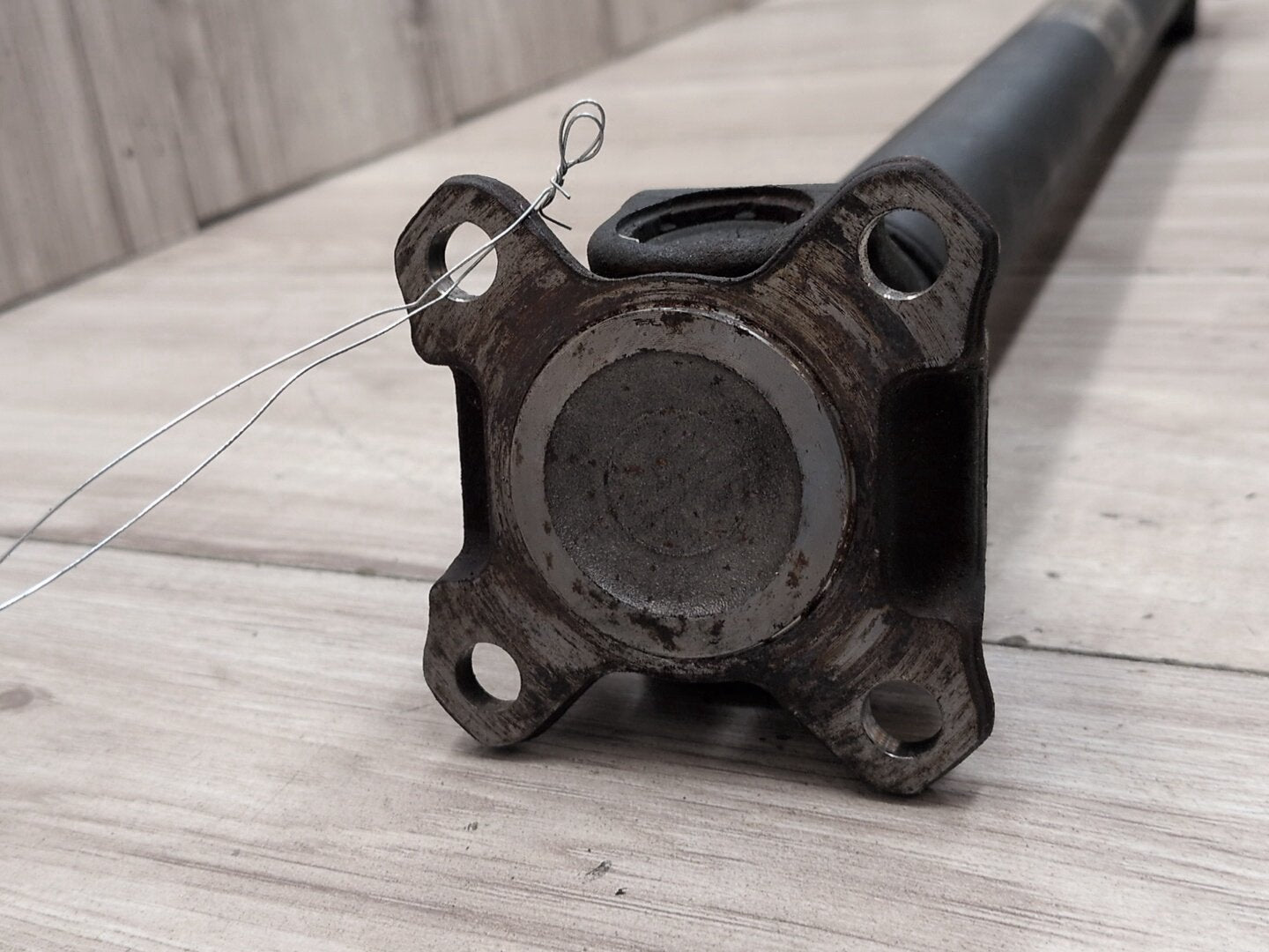 07-11 OEM BMW E70 E71 X5 X6 Front Driveshaft Axle Drive Shaft Assembly PRE LCI