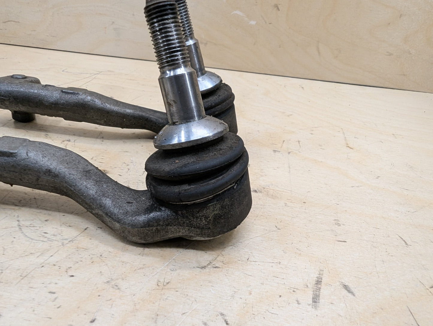 OEM BMW F22 F30 F32 F33 F36 Front Left Right Inner Outer Tie Rod RWD PAIR