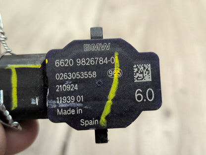 OEM BMW F44 G05 G20 G22 G23 G26 G42 G80 Parking Distance Sonic PDC Sensor Black