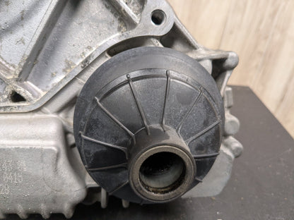 2018 BMW M550i xDrive N63B44O2 Transmission Transfer Case 133826k 8487143