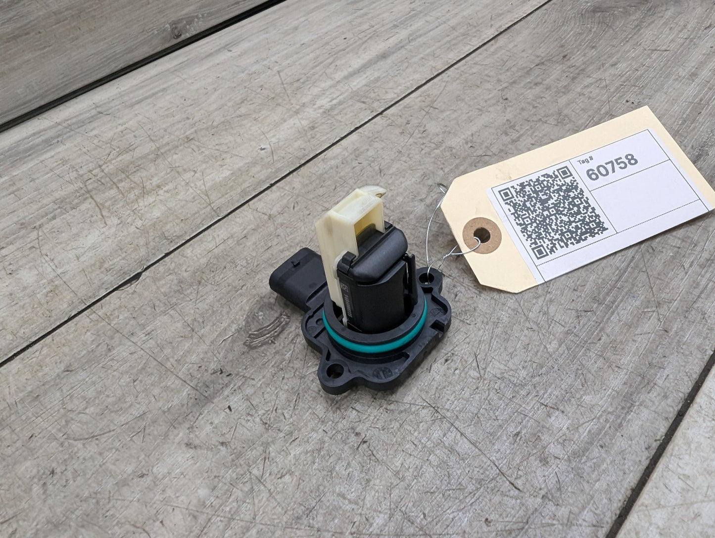 OEM BMW E82 E90 E92 F10 F13 F15 F25 X5 Engine N55 Air Flow Mass MAF Sensor Meter