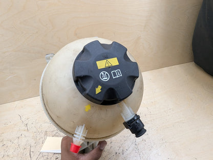 2019-2026 BMW X5 G05 Coolant Expansion Tank Reservoir 8610662 OEM
