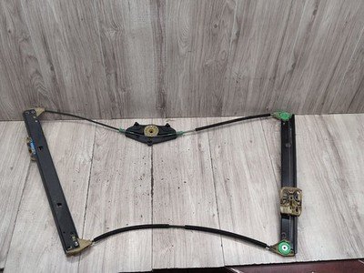 2010-2016 Audi S4 B8 Front Left Driver Door Window Glass Regulator 8K0837461 OEM
