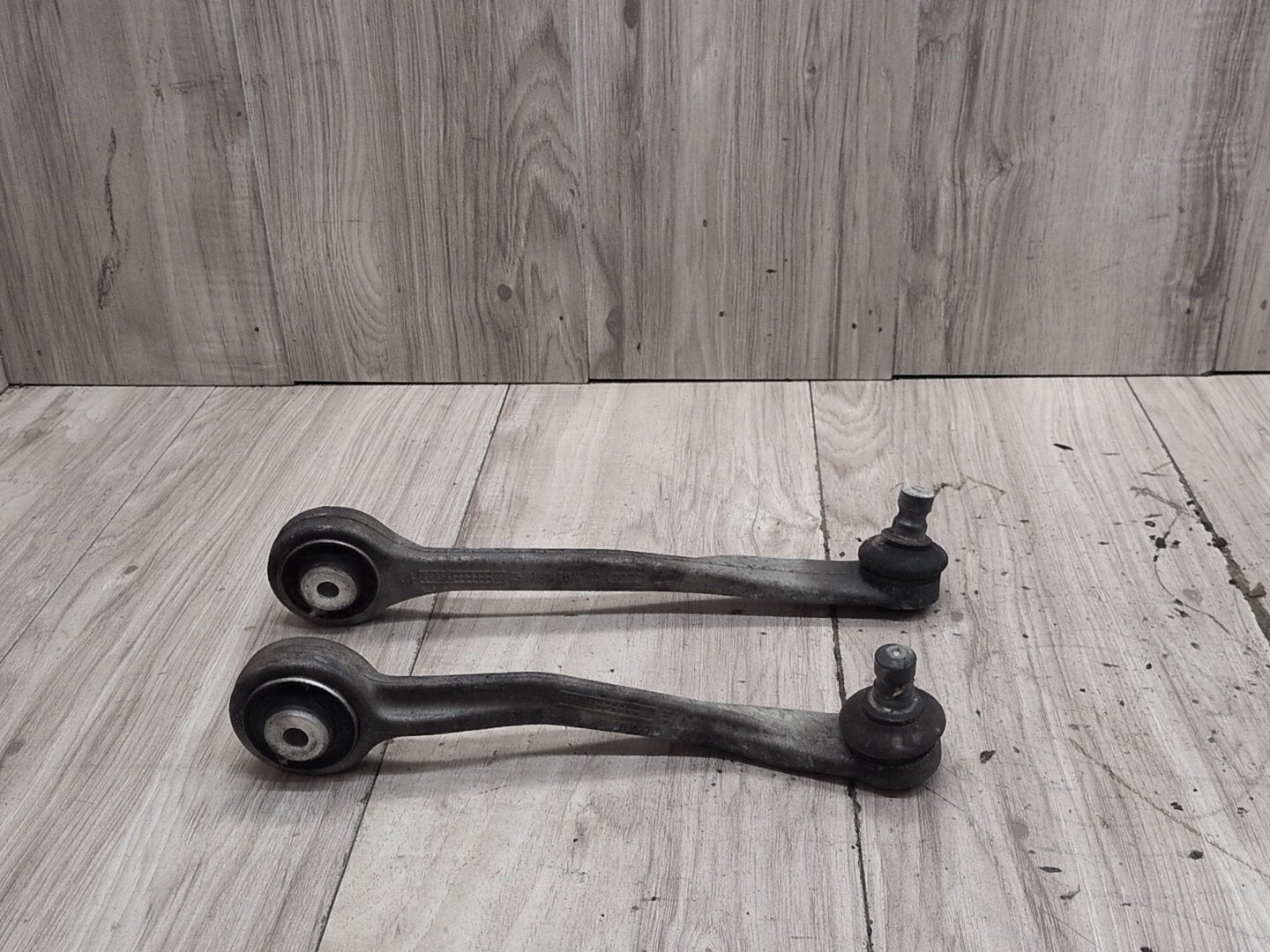 2010-2016 Audi S4 B8 Front Left Driver Right Passenger Control Arms SET 8K0510A