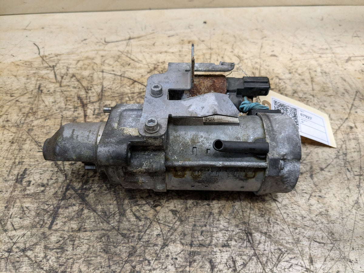 16-24 BMW F90 G05 G12 G30 M550 750 M5 M8 N63 S63 Engine Starter Motor