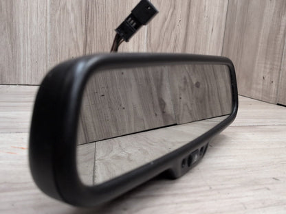2008-2017 Audi S5 8T Rear View Interior Mirror 8R0857511C