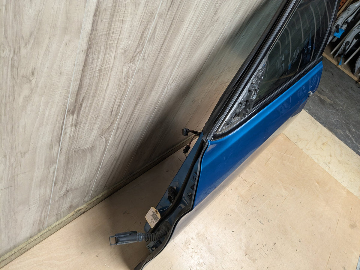 15-19 OEM BMW F16 X6 F86 X6M Front Left Driver Door Shell Panel