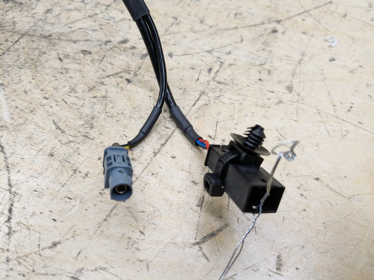 2012-2018 Audi A6 C7 Liftgate Trunk Lid Reverse Camera 4M0980556 OEM