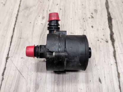 16-19 OEM BMW G11 G12 G30 M550 750 M760 Auxiliary Electric Coolant Water Pump