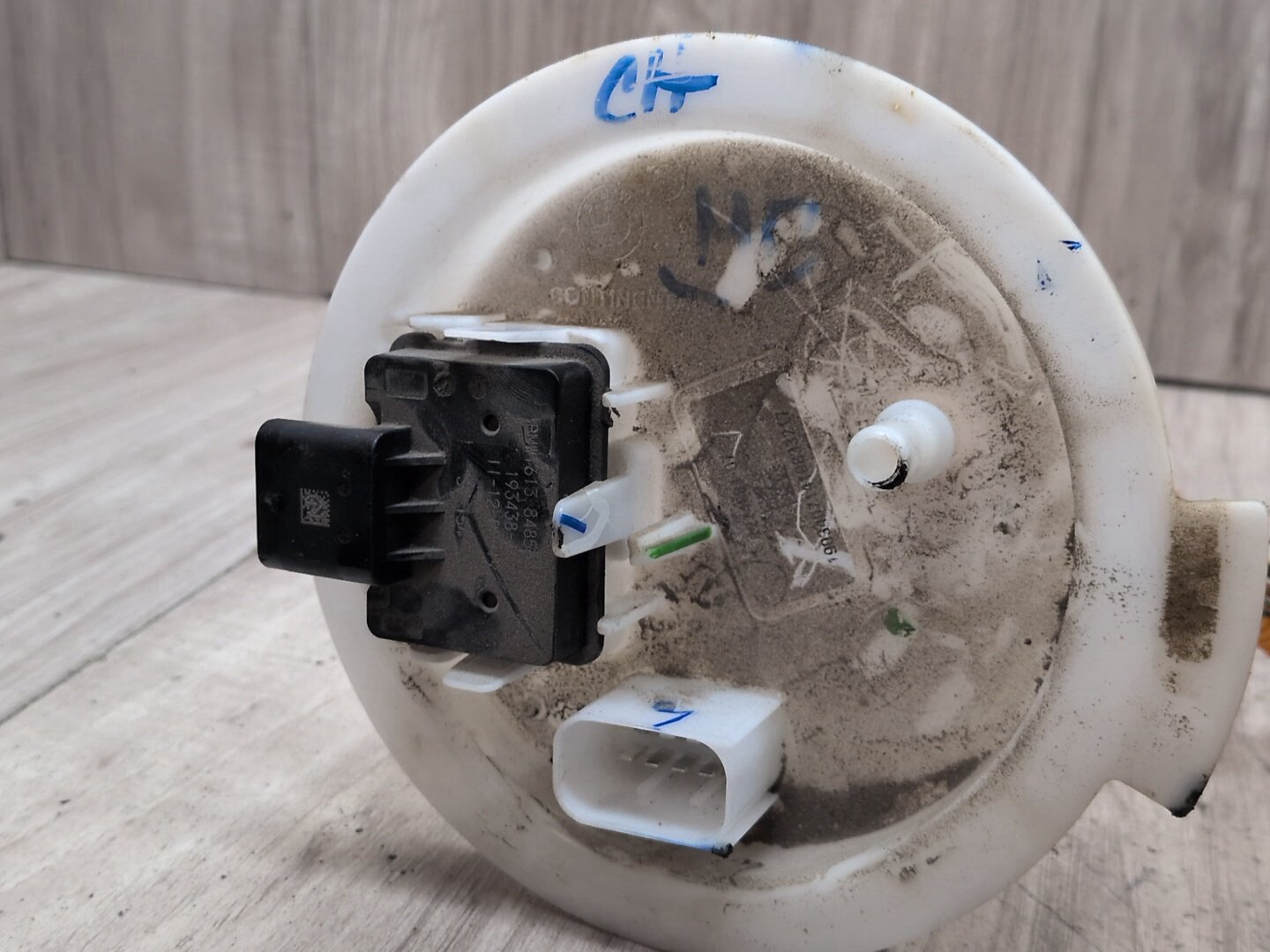 18-24 OEM BMW G01 G02 X3 X4 30i 30iX M40iX B46 B58 Sending Gas Tank Fuel Pump