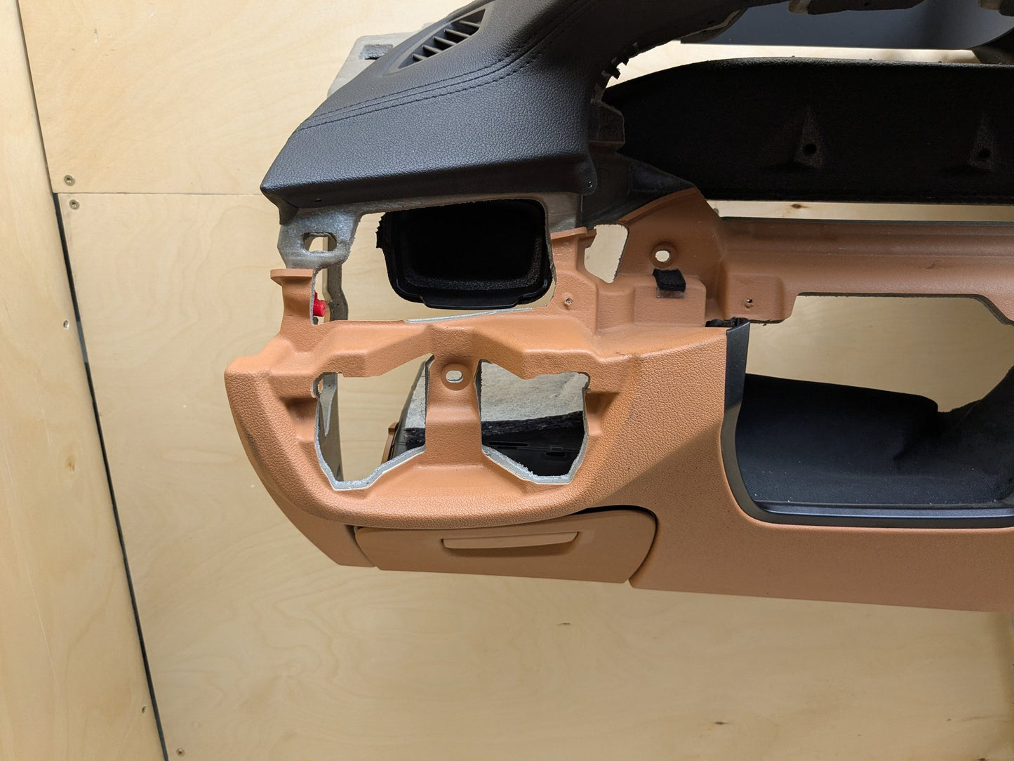 2017-2023 BMW 530i G30 Dashboard Dash Board Panel Brown