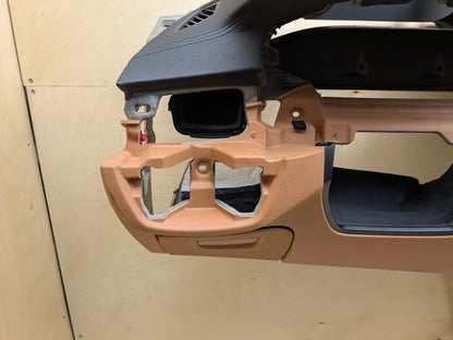 2017-2023 BMW 530i G30 Dashboard Dash Board Panel Brown