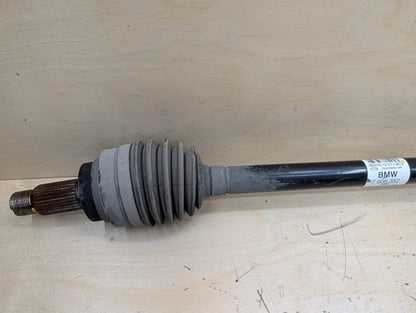 2012-2018 BMW 320i F30 Rear Right Passenger Half Shaft Output CV Axle 7609352