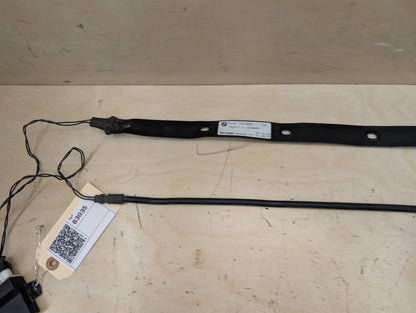 2012-2018 BMW 328i F30 Rear Smart Opener Sensor Module W/ Harness & Strap SET 7306797