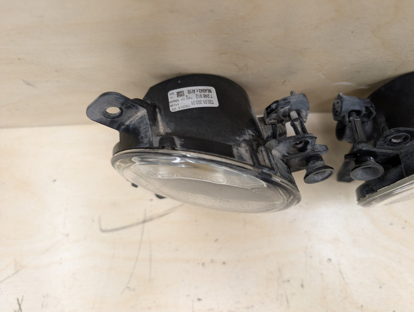 12-17 OEM BMW F22 F23 F30 F31 F32 F33 F36 Left Driver Side Fog Lamp Light
