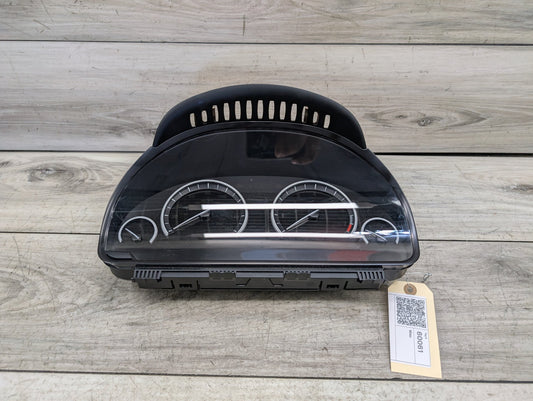 2009-2015 OEM BMW F01 F02 F06 F12 F13 F25 F26 Instrument Speedometer Gauge Cluster