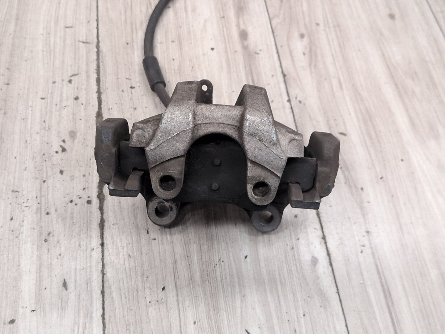 2009-2012 Mercedes-Benz E550 W212 Rear Left Right Brake Caliper SET