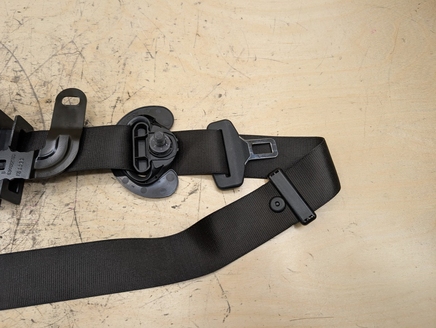 OEM BMW G20 G80 330 M340 M3 Front Right Passenger Seat Belt Seatbelt Retractor