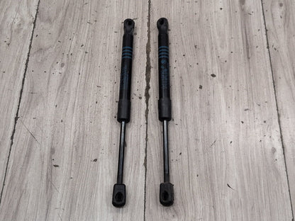 2016-2022 BMW 750i G12 Left Right Hood Bonnet Gas Strut Shock Supports SET 7347402 OEM