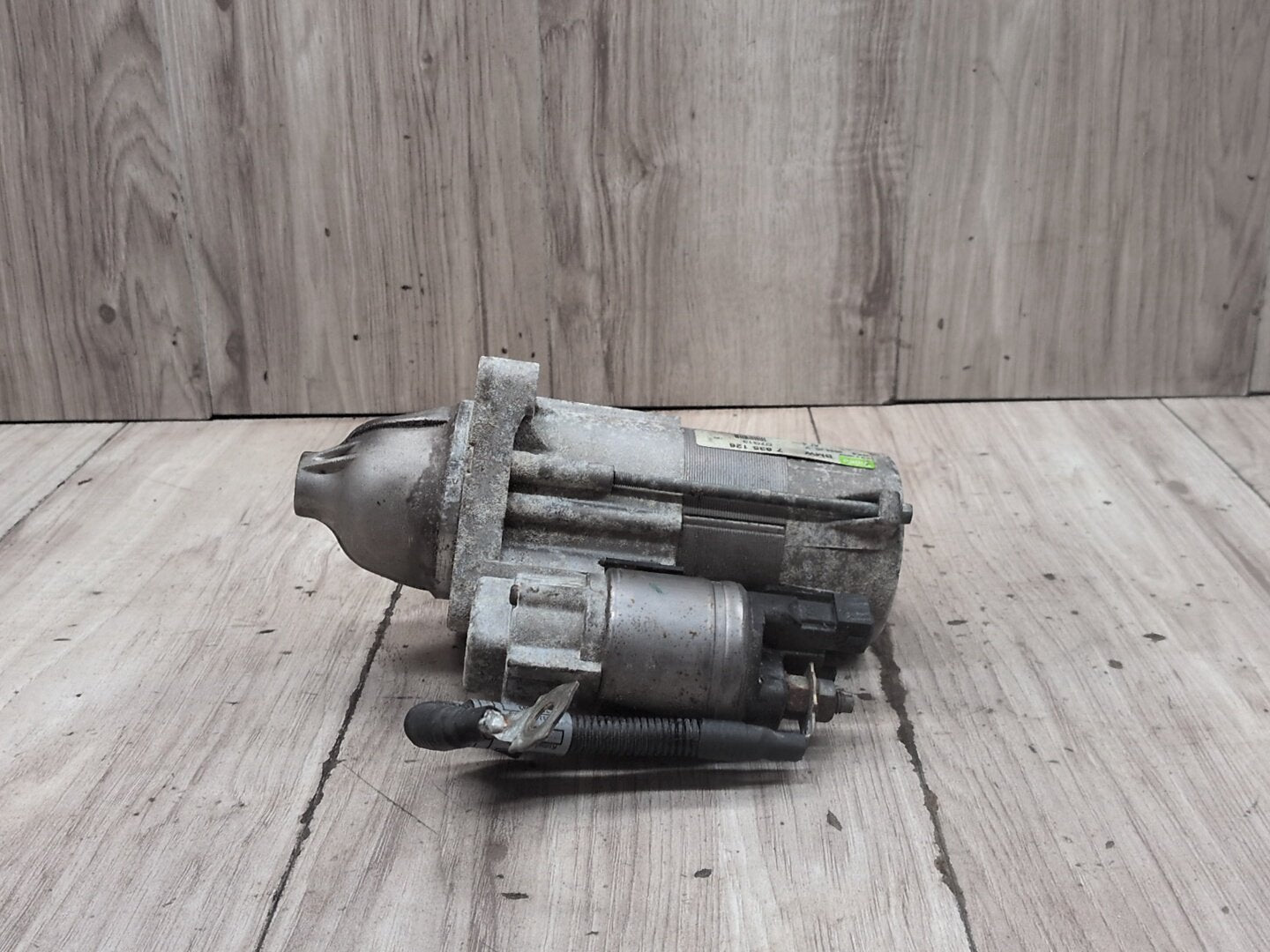 2004-2010 BMW E64 M6 S85B50A Engine Motor Starter 7835126