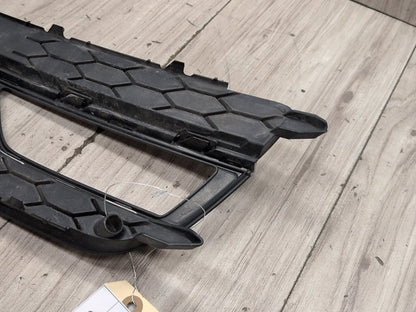 2008 - 2017 Audi S5 8T Front Left Driver Bumper Cover Grille 8T0807681K