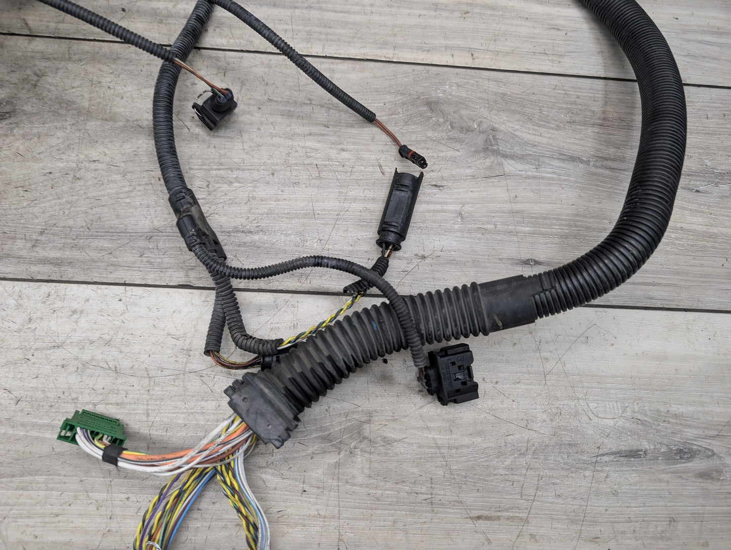 2007 - 2013 BMW 335i E93 Engine Motor Wiring Wire Harness  N54B30O0