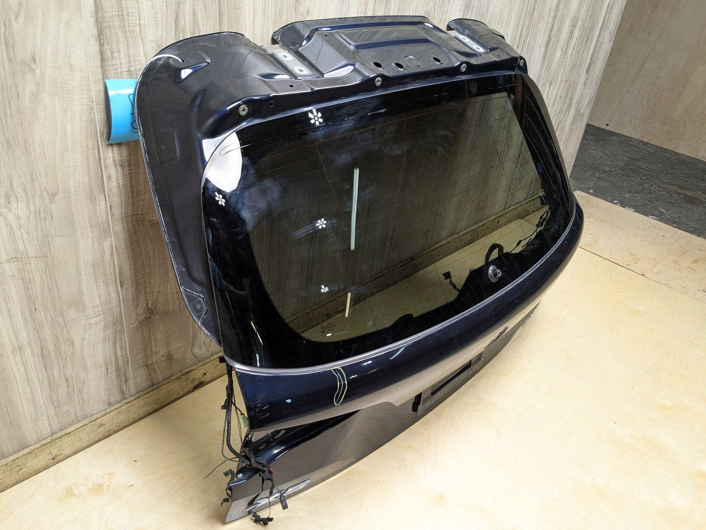 2019 - 2026 BMW X5 G05 Liftgate Shell Panel 7931925 N63B44M3