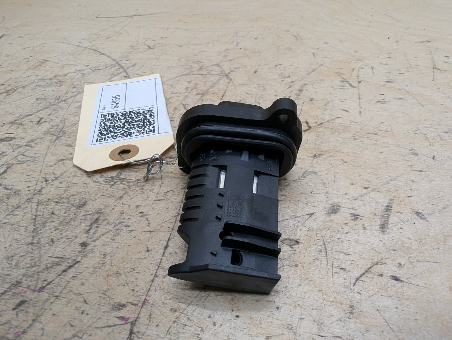 OEM BMW F10 F15 F30 F32 F48 F80 Engine N20 N26 MAF Mass Air Flow Sensor Meter