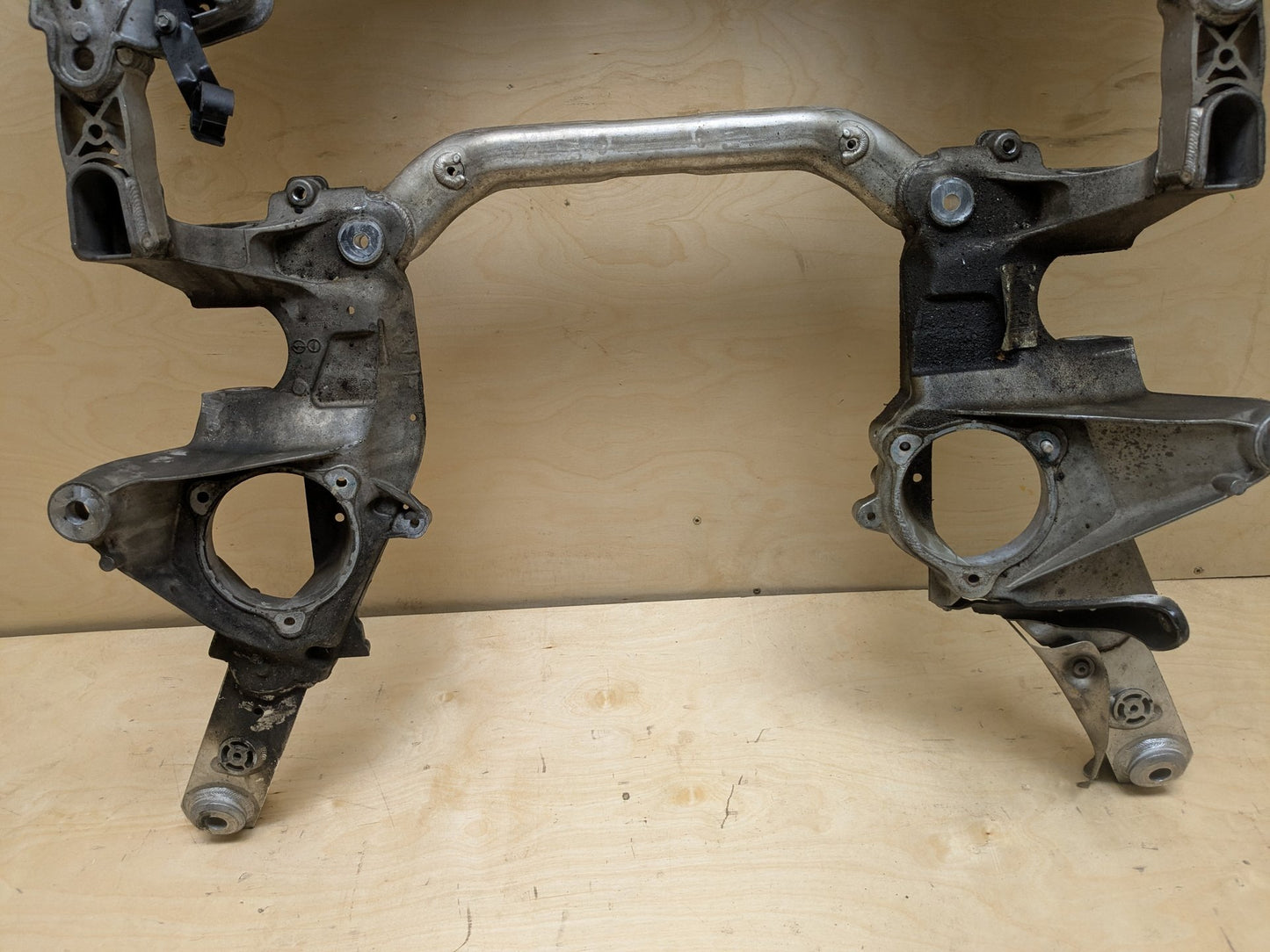 OEM BMW F90 G12 G30 M5 M8 Front Axle Subframe Suspension Carrier Crossmember AWD