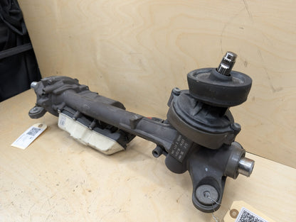 15-18 OEM Audi Q3 8U Steering Gear Rack & Pinion 5N1423050AN