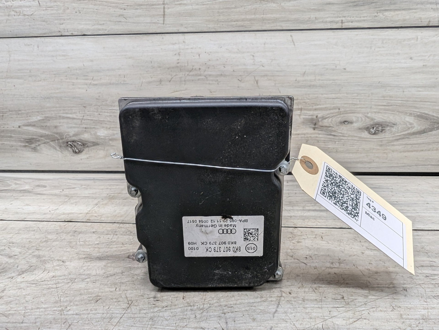 2008 - 2017 Audi S5 8T ABS Pump Module 8K0614517GM