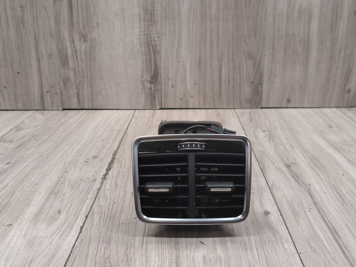 2015-2018 Audi Q3 8U Rear Center Console Air Vent Grille 8U0819203C OEM