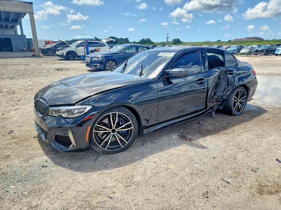 2020 BMW M340i G20 B58B30O1