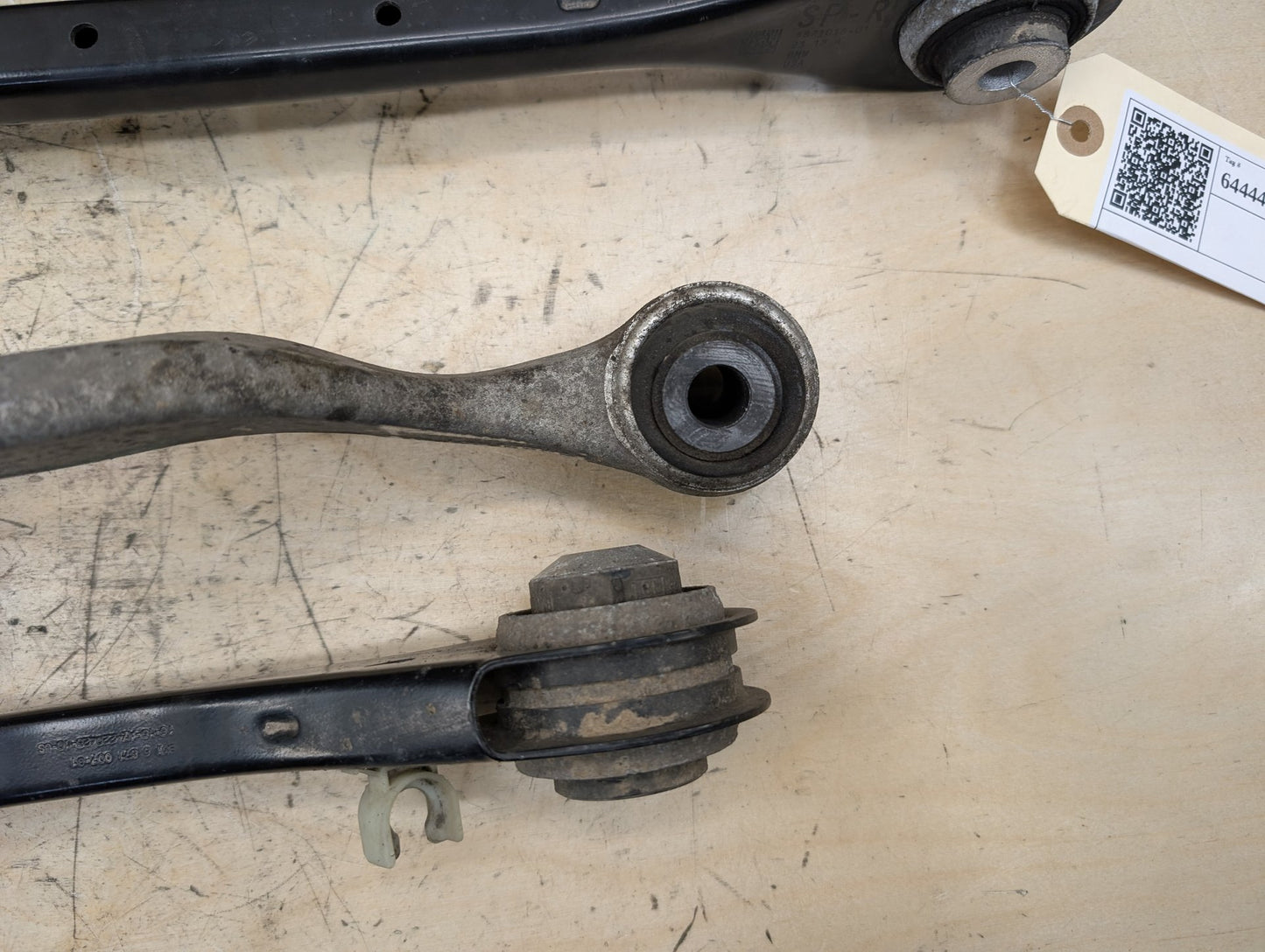 2018-2024 BMW X3 G01 Rear Right Passenger Control Arms SET 6871020