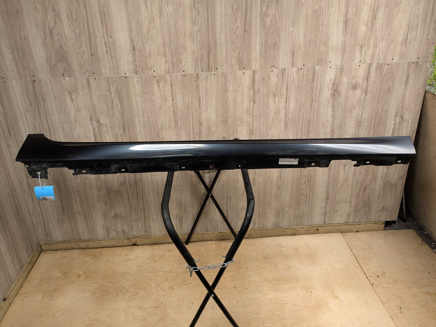 2012-2018 BMW M6 F06 Right Passenger Side Skirt Rocker Panel 8052654