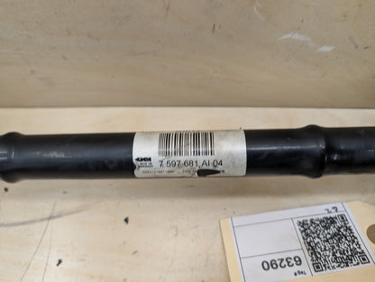 2012-2018 BMW 328i F30 Rear Left Driver Half Shaft Output CV Axle 7597681 OEM
