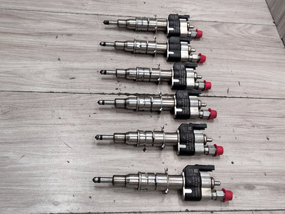 OEM BMW INDEX 12 N54 N63 High Pressure Fuel Injector SET
