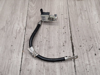 2010-2016 Audi S4 B8 Battery Negative IBS Wire Cable 8K0915181E OEM