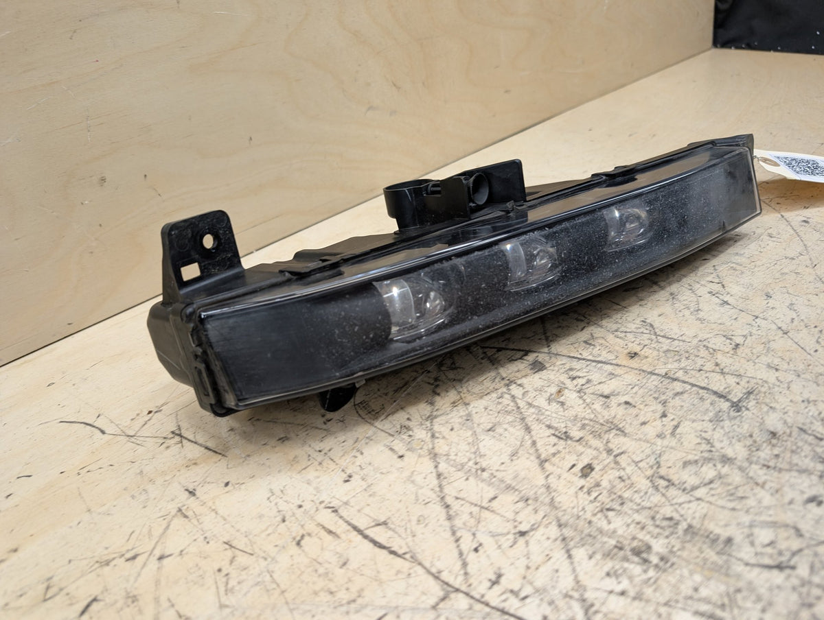 16-19 OEM BMW G11 G12 740 750 M760 B7 Front Left Driver Side LED Fog Light Lamp
