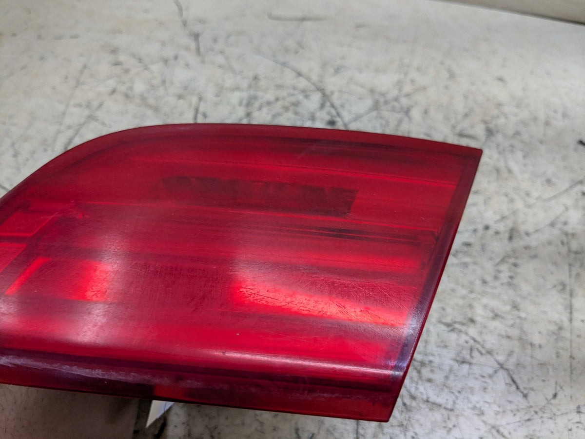 11-13 OEM BMW E92 328 335 M3 Coupe Rear Right Passenger LED Inner Tail Light