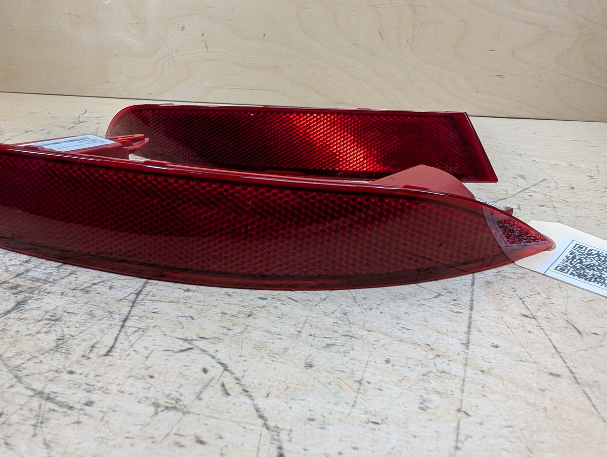 2019-2026 BMW X5 G05 Rear Left Right Bumper Reflectors SET 7463974 OEM